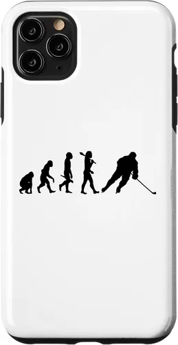 Vista 13 de Evolution Ice Hockey Evolution Case for iPhone 17