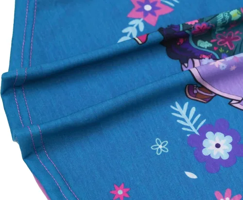 Vista 5 de Disney Conjunto de pijama Encanto para niñas