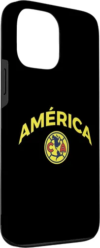Vista 3 de iPhone 13 Pro Max Club America - Puntuación grande con nuestra exclusiva funda de la colección