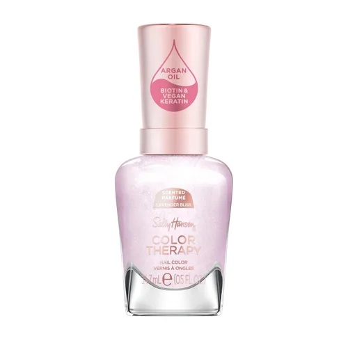 Vista 71 de Esmalte de uñas Sally Hansen Color Therapy Cuarzo rosa 220