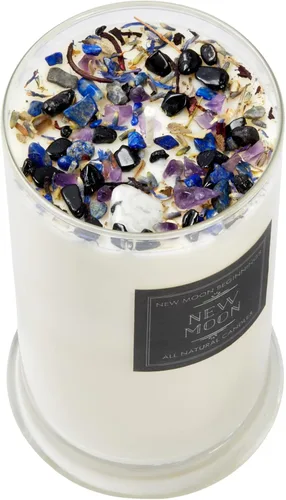 Vista 9 de Velas de vela de luna nueva de New Moon Beginnings