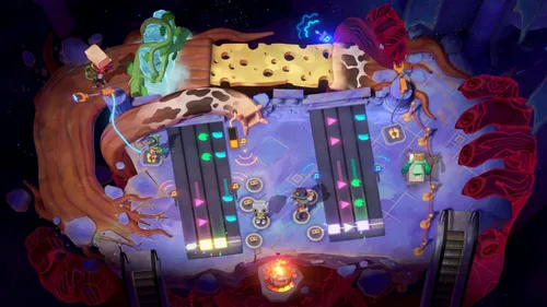 Vista 4 de Super Crazy Rhythm Castle XBX