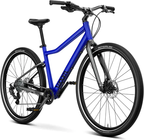 Vista 8 de woom Explora la bicicleta para niños de 6 a 14 años, bicicletas listas para carretera y montaña para ciclistas avanzados con potentes frenos