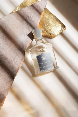 Vista 5 de Creed Royal Water, perfume de lujo para él y ella, rica fragancia cítrica, 3.4 fl oz