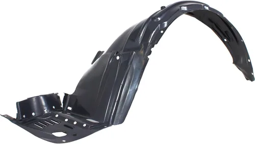 Vista 3 de Garage-Pro Forro de guardabarros delantero compatible con Honda Accord 2008-2012 LH Coupé