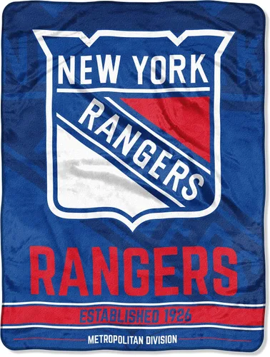 Vista 41 de Northwest NHL Buffalo Sabres Break Away Micro Raschel - Manta de 46 x 60 pulgadas Desplazarse