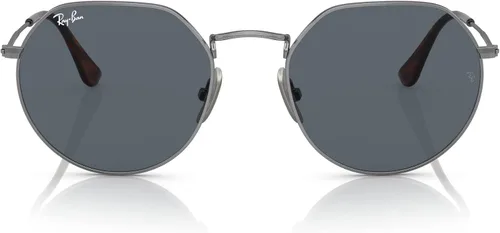 Vista 7 de Ray-Ban RB8165 - Gafas de sol irregulares para hombres y mujeres + paquete con kit de gafas de cortesía de diseñador iWear
