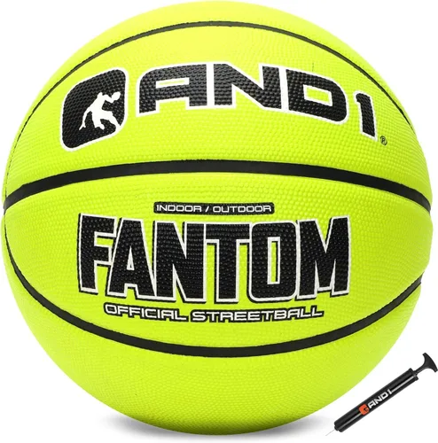 Vista 9 de AND1 Fantom Basketball