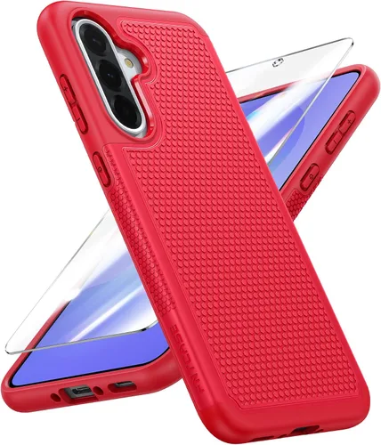 Vista 198 de FNTCASE for iPhone 17 Pro Case: Translucent Light Blue Slim Cases Compatible with MagSafe, Full Camera Protection & Tempered Glass Protector, 14FT
