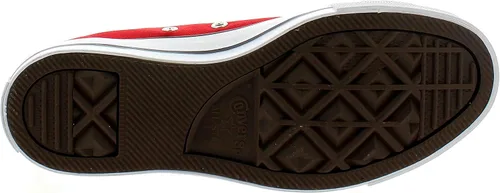 Vista 5 de Converse - Tenis Chuck Taylor All Star Core Ox Rojo 45