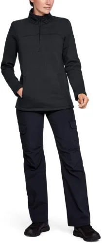 Vista 6 de Under Armour Camiseta Tac Job Fleece 3.0 para mujer
