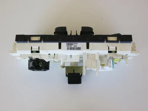 Vista 5 de ACDelco 15-73870 panel de control de calefacción y aire acondicionado, equipo original GM