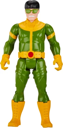 Vista 8 de Marvel Spider-Man Aqua Web Warriors - Figura de acción Doc Ock de 4 pulgadas con accesorio de equipo de agua recargable, figuras de acción
