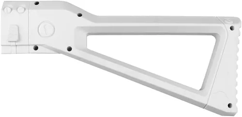 Vista 10 de WORKER AK Style Shoulder Stock para juguete Nerf N-Strike Elite y Nerf Modulus Series (Negro)