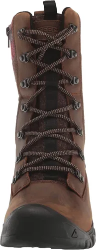 Vista 2 de KEEN Women's Greta Tall Classic Waterproof Snow Boot