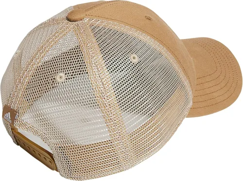 Vista 4 de adidas Men's Mesh Back Relaxed Crown Snapback Adjustable Fit Cap