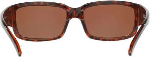 Vista 7 de Costa Del Mar Gafas de sol rectangulares Caballito para hombre