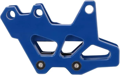 Vista 6 de AnXin Protector de cadena de plástico para motocicleta DR-Z400 2000-2004 DR-Z400E 2000-2007 DR-Z400S 2000-2018 Motocross - Azul