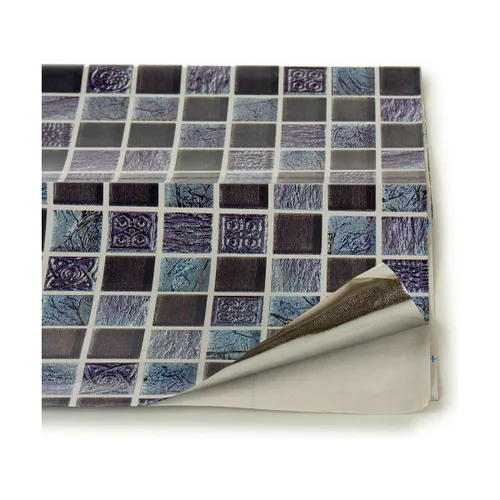 Vista 3 de Papel adhesivo Cuadrados 60 x 90 x 1 cm 12