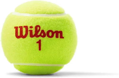 Vista 2 de WILSON US Open Tournament - Pelota de tenis, naranja