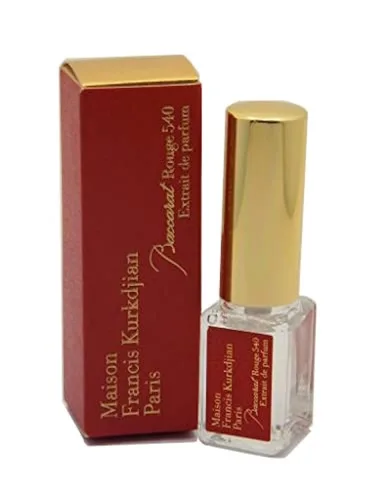 Vista 10 de Maison Francis Kurkdjian BACCARAT ROUGE 540 Eau de Parfum - Espray de vial de 2 ml / 0.06 fl oz
