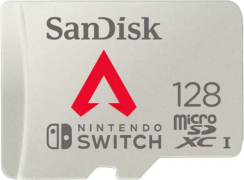 Vista 16 de SanDisk Tarjeta microSDXC de 512 GB, con licencia para Nintendo -Switch - SDSQXAO-512G-GNCZN