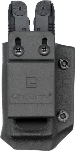 Vista 7 de Clip & Carry Kydex - Funda multiherramienta para Gerber Diesel, fabricada en Estados Unidos (multiherramienta no incluida)