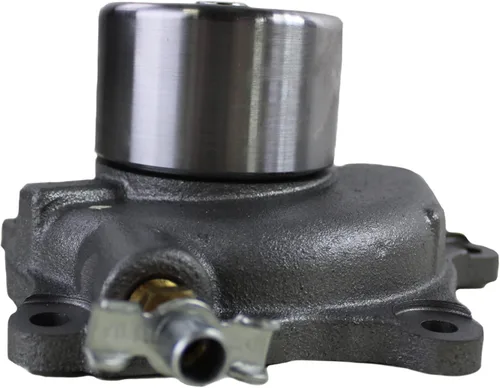 Vista 4 de Bomba de agua E-RE518520 para John Deere 4120, 4320, 4520, 4720, 320D, 313, 315, 317, 320, 318D, +++