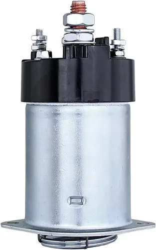 Vista 6 de RAREELECTRICAL Nuevo solenoide de arranque compatible con el tractor Massey Ferguson Mf-30B Mf-50C Perkins Diesel