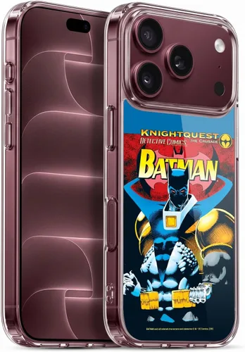 Vista 321 de Head Case Designs Funda de gel suave con licencia oficial de Batman DC Comics Hush Catwoman icónica de cómic, compatible con Apple iPhone 11 Pro Max