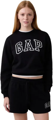Vista 15 de Gap Sudadera Heritage para mujer Uniforme Marina Il