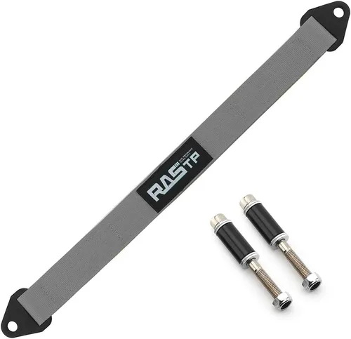 Vista 86 de RASTP Correa Limitadora, Correa Limitadora de Envoltura Cuádruple Premium para Carretilla de Carga de Coche, Correas de Eje para Grúa de Camiones