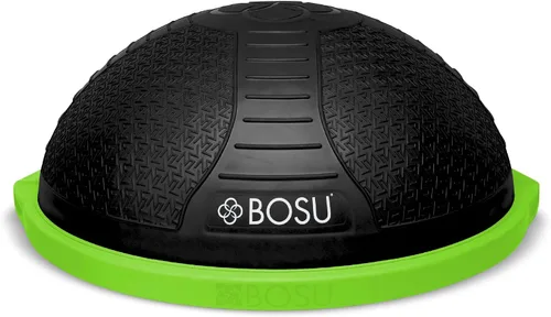 Vista 9 de BOSU Nexgen Balance Trainer, Half-Ball Training Equipment, 65 cm Diameter, 300 lb Capacity - Burst-Resistant Stability Exercise Tool w/Non-Slip