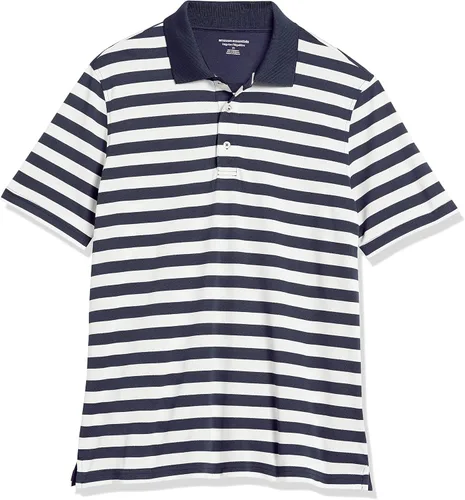 Vista 9 de Tienda Essentials Men's Regular-Fit Quick-Dry Golf Polo Shirt (Available in Big & Tall)