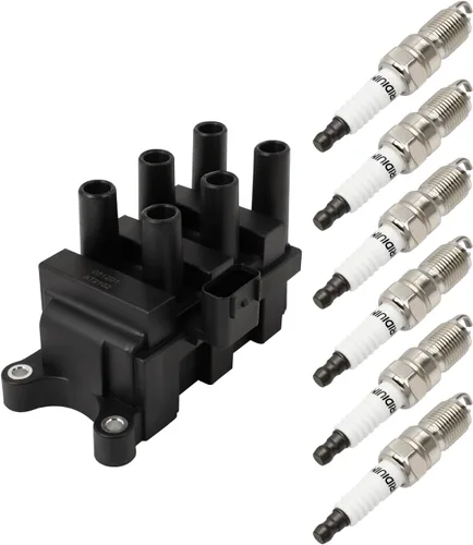 Vista 11 de ECCPP bobinas de encendido UF199 1 PCS, para Chrysler Sebring 2.7L 2003-2005, para Chrysler Concorde 2.7L 1998-2004, para Chrysler 300 2.7L 2005