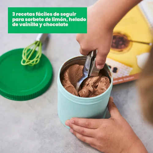 Vista 7 de KiwiCo - Ciencia de la cocina: helados, aprendizaje de cocinar a través del proyecto de química, grandes regalos para mayores de 5 años
