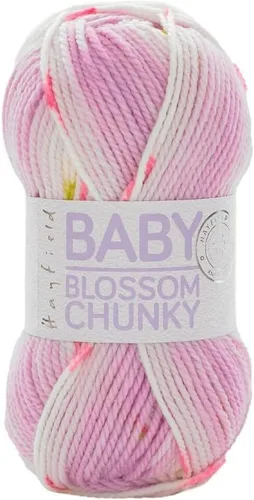 Vista 9 de Baby Blossom Chunky - Bluebell (351) - 3.53 oz