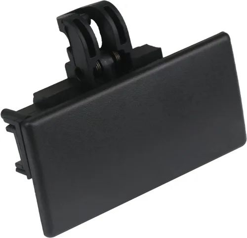 Vista 7 de TQPONLY Pestillo de Guantera Manija de Puerta de Compartimento Lado Delantero del Pasajero Compatible con Ford F150 F250 F350 F450 Edge Lincoln MKX