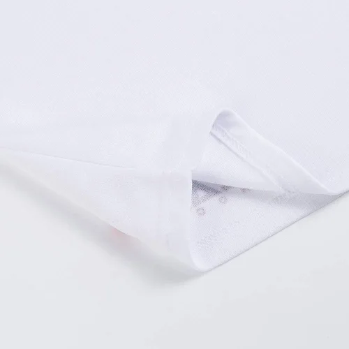 Vista 5 de EALER Camiseta de práctica de hockey sobre hielo en blanco de la serie H80 para hombres y niños, adultos y jóvenes