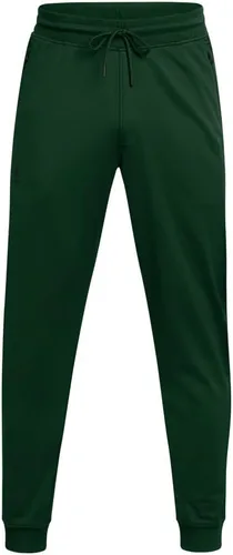 Vista 16 de Under Armour Sportstyle - Pantalones deportivos de tricot para hombre (011) Mod Gris/ Blanco