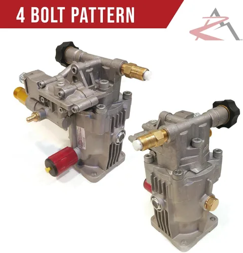Vista 3 de Nueva bomba de lavado a presión compatible con Honda Excell XR2500 XR2600 XC2600 EXHA2425 XR2625
