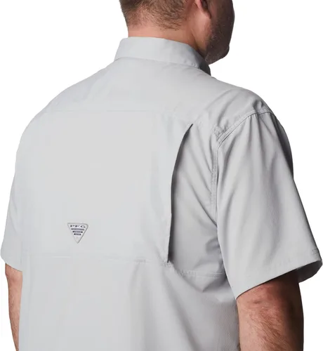 Vista 12 de Columbia Camisa PFG Slack Tide Camp para hombre Gris (Cool Grey)