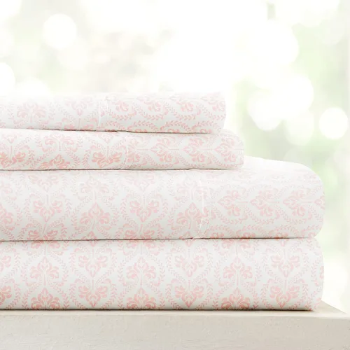 Vista 26 de Linen Market Juego de Sábanas de Microfibra Cepillada Twin de 3 Piezas – Certificado Oeko-TEX Ultra Suave y Sin Arrugas - Sábanas de Bolsillo