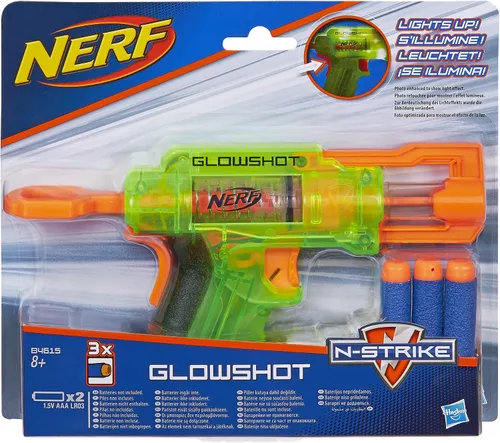 Vista 2 de Pistola Nerf N-Strike, GlowShot