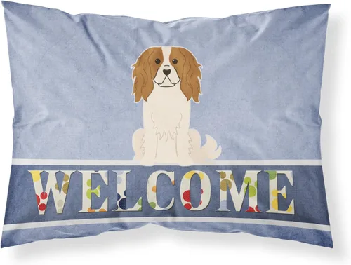 Vista 42 de Caroline's Treasures BB2515PILLOWCASE Between Friends Appenzeller Sennenhund - Funda de almohada de tela estándar, ligera, súper suave, fácil