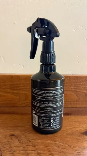Vista 5 de Dr. Killigan's Aerosol de insectos alimentado por plantas para el hogar