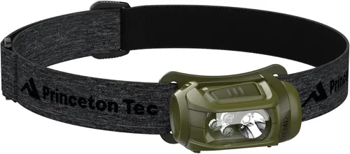 Vista 11 de Princeton Tec Remix - Linterna frontal LED (450 lúmenes, Multicam con LED rojos) (RMX300-RD-MC)
