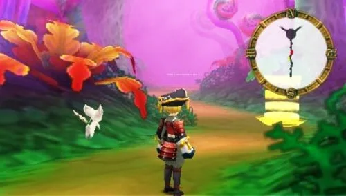 Vista 14 de Tales of the World Radiant Mythology