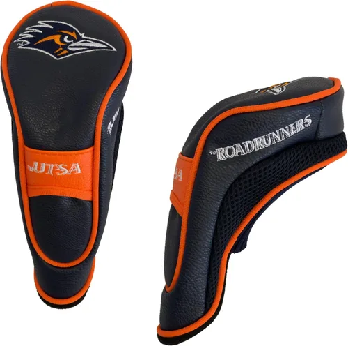 Vista 21 de Team Golf NCAA - Funda para palo de golf híbrido, cierre de gancho y bucle, forro de terciopelo para una protección adicional del palo