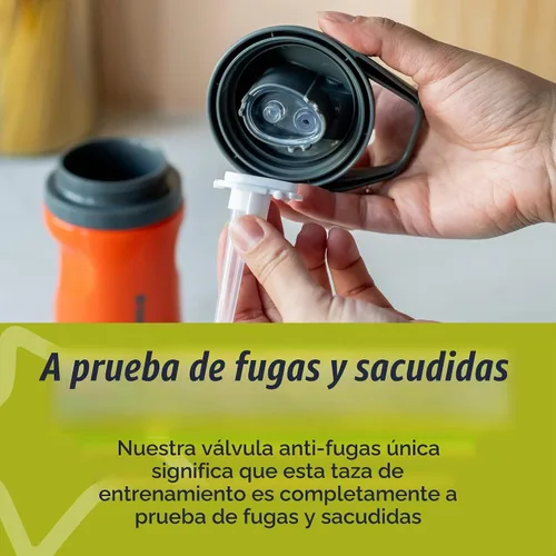 Vista 3 de Tommee Tippee - Botella aislada con popote Superstar, para mayores de 12 meses, 9 onzas / 265 ml, paquete de 1 botella de agua para niños pequeños
